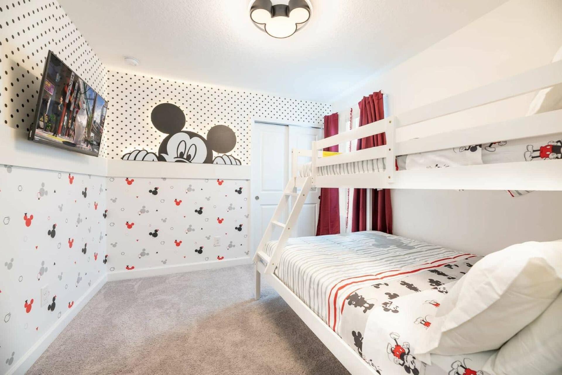 7988 Magical Disney Vacation Home - 5 Bedrooms كيسيمي المظهر الخارجي الصورة
