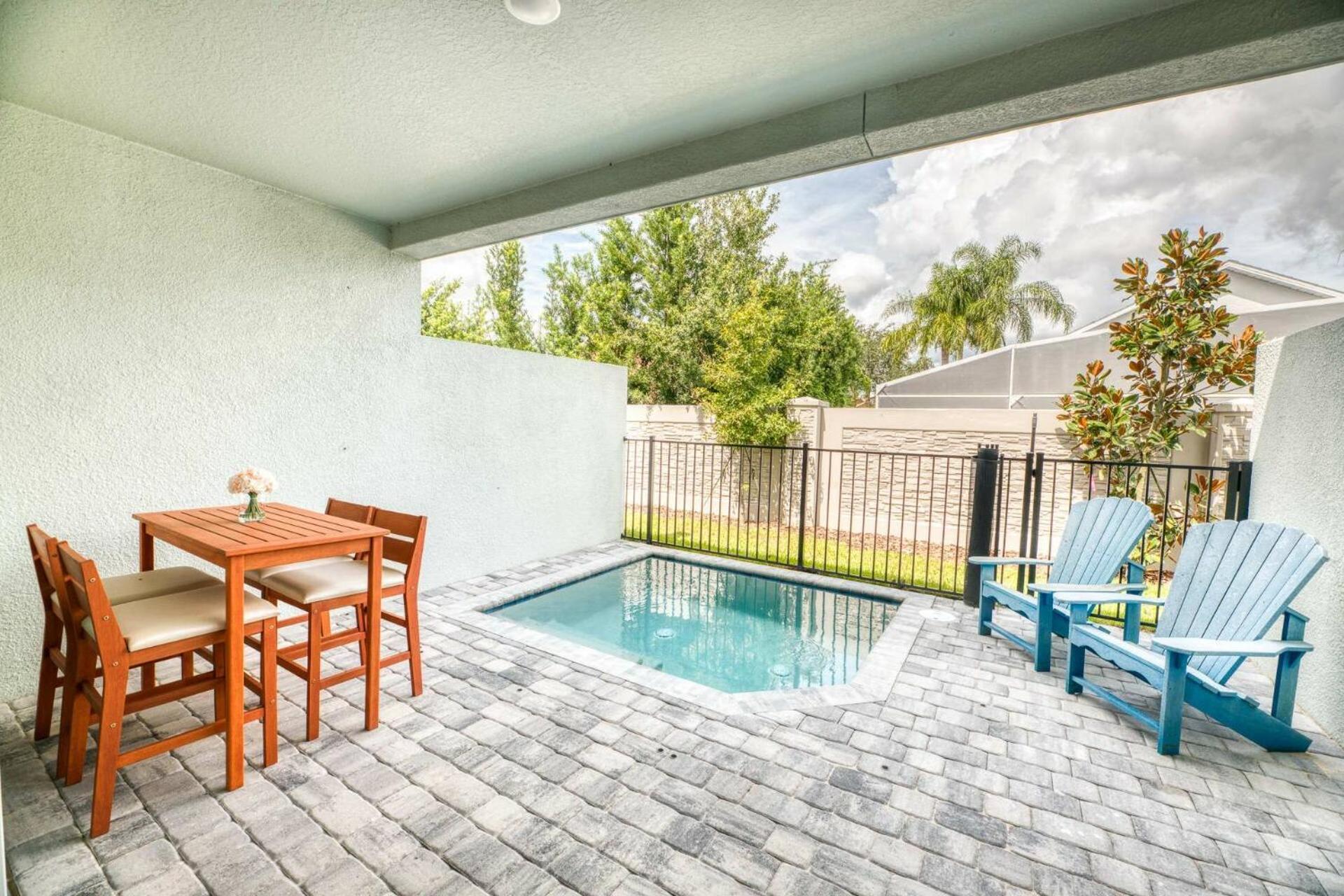 7988 Magical Disney Vacation Home - 5 Bedrooms كيسيمي المظهر الخارجي الصورة