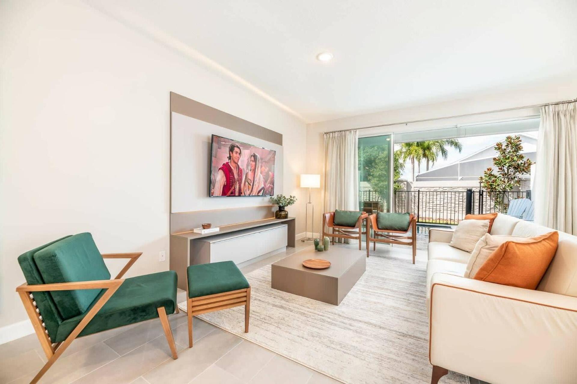 7988 Magical Disney Vacation Home - 5 Bedrooms كيسيمي المظهر الخارجي الصورة