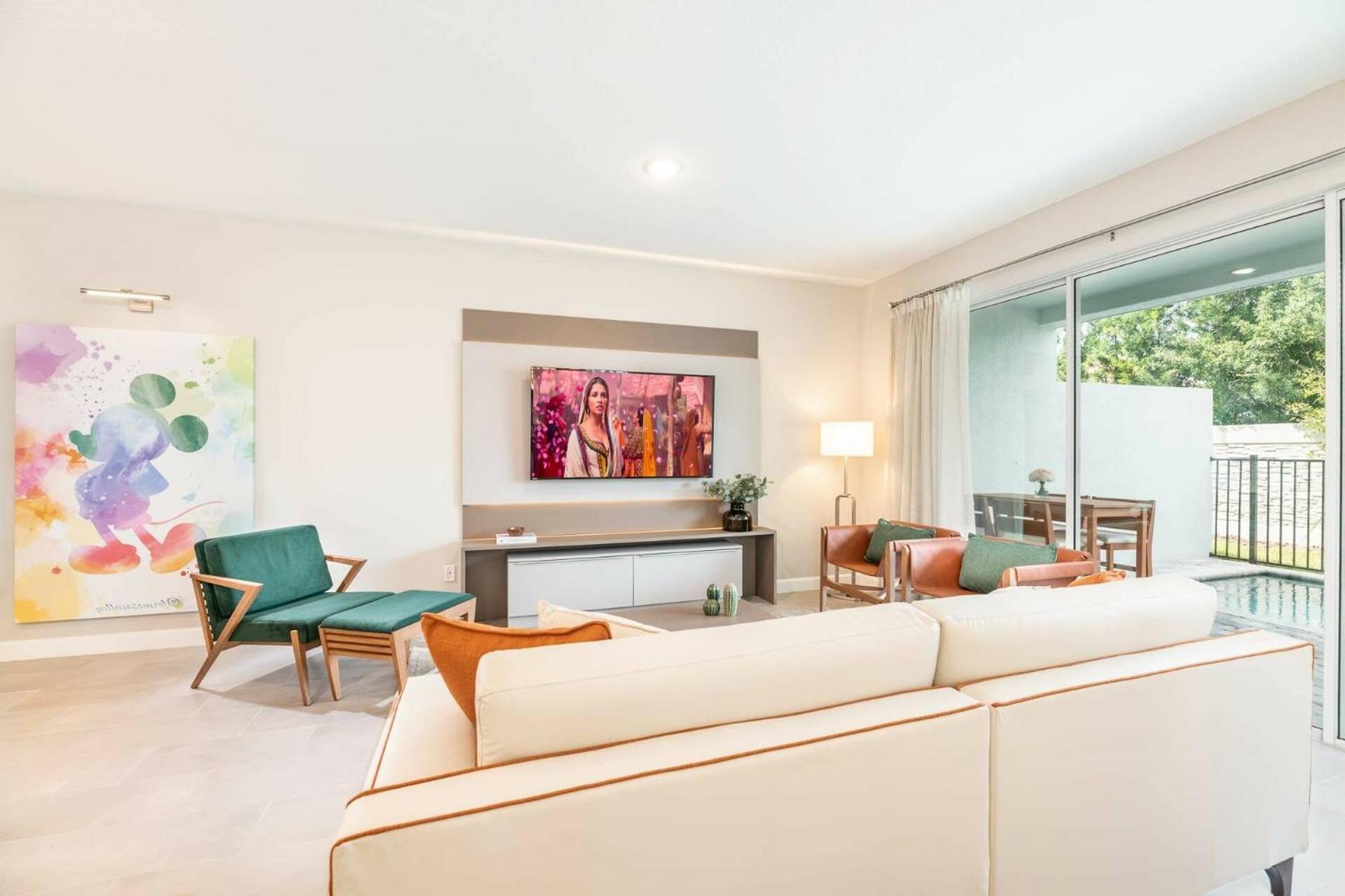7988 Magical Disney Vacation Home - 5 Bedrooms كيسيمي المظهر الخارجي الصورة