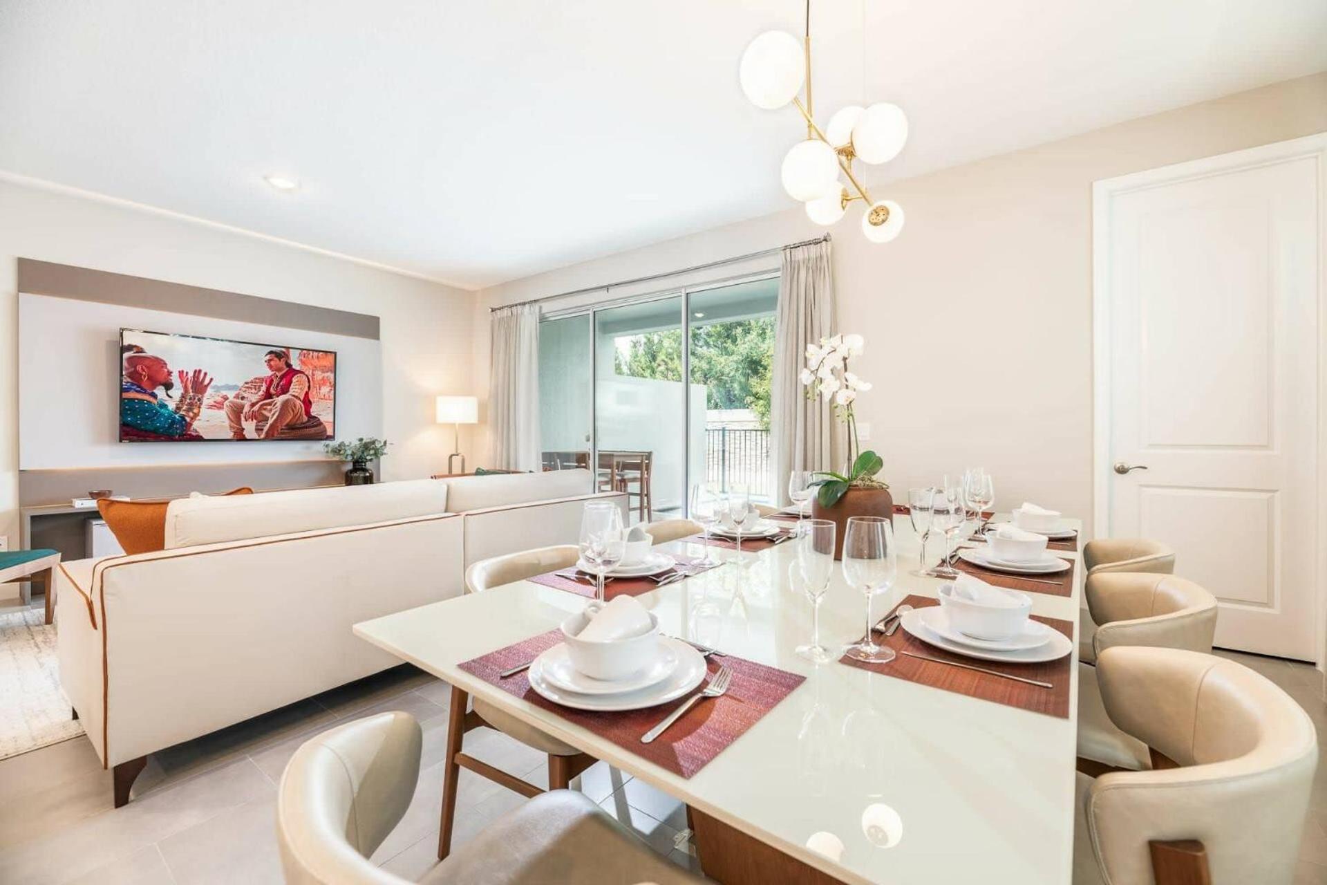 7988 Magical Disney Vacation Home - 5 Bedrooms كيسيمي المظهر الخارجي الصورة