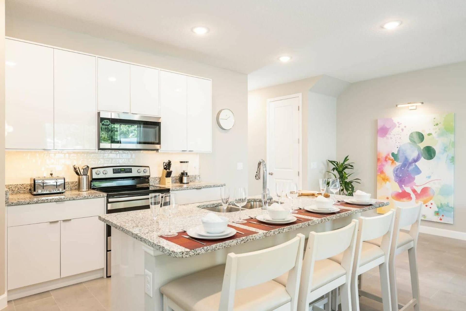 7988 Magical Disney Vacation Home - 5 Bedrooms كيسيمي المظهر الخارجي الصورة