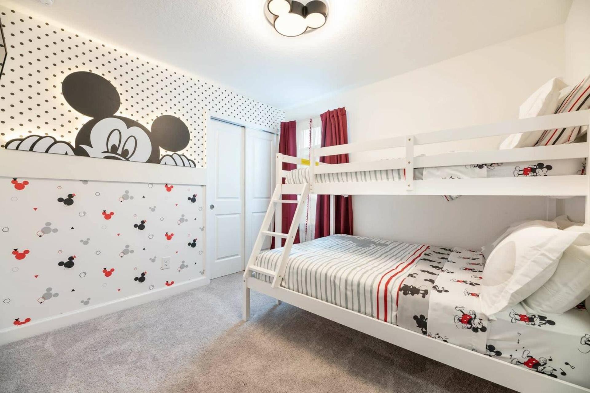 7988 Magical Disney Vacation Home - 5 Bedrooms كيسيمي المظهر الخارجي الصورة