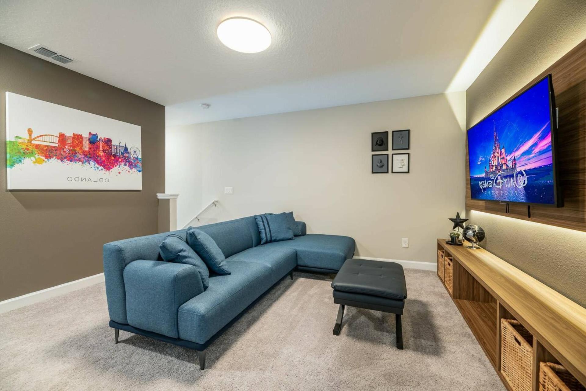 7988 Magical Disney Vacation Home - 5 Bedrooms كيسيمي المظهر الخارجي الصورة