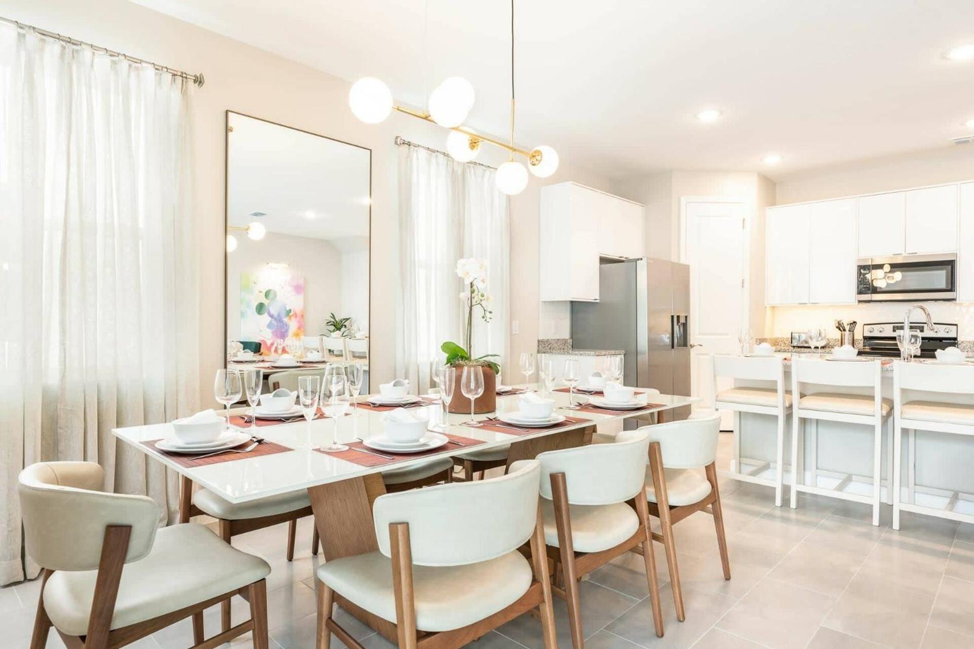 7988 Magical Disney Vacation Home - 5 Bedrooms كيسيمي المظهر الخارجي الصورة