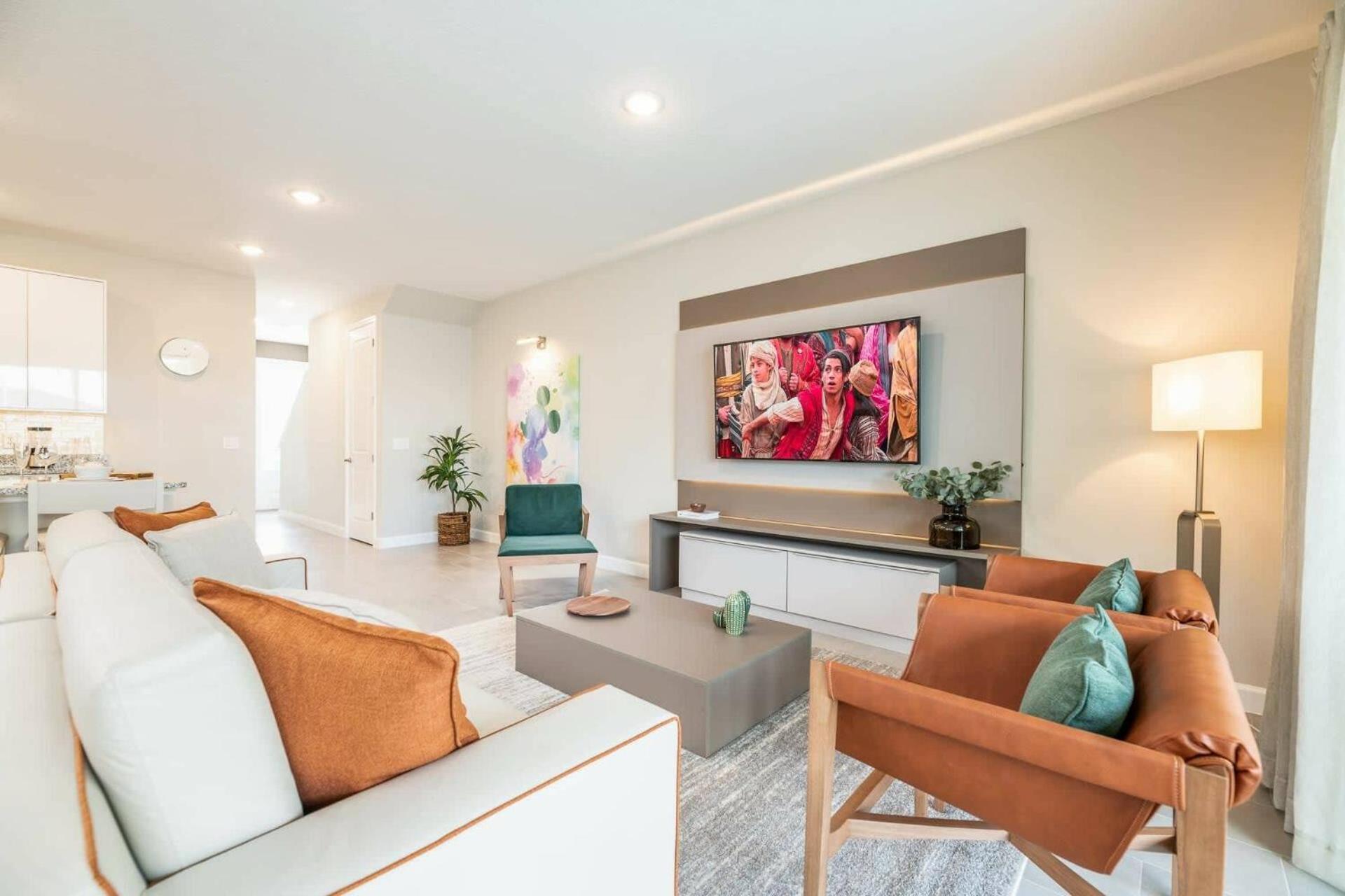 7988 Magical Disney Vacation Home - 5 Bedrooms كيسيمي المظهر الخارجي الصورة