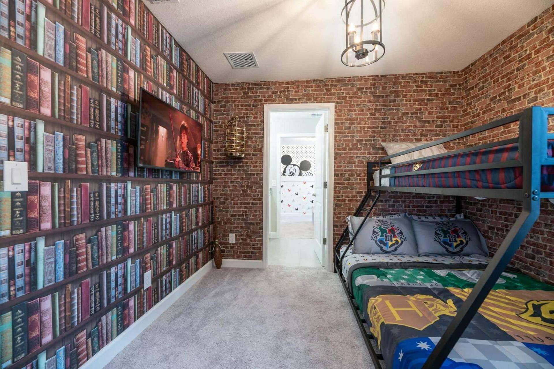 7988 Magical Disney Vacation Home - 5 Bedrooms كيسيمي المظهر الخارجي الصورة