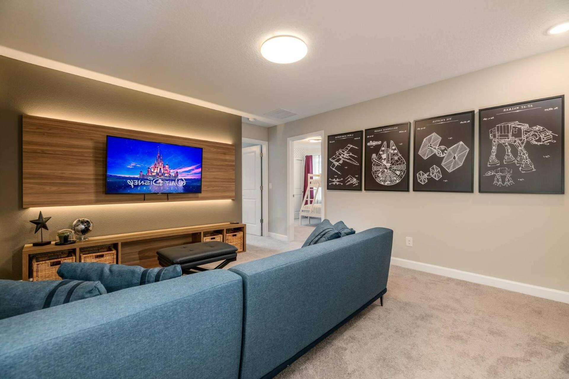 7988 Magical Disney Vacation Home - 5 Bedrooms كيسيمي المظهر الخارجي الصورة